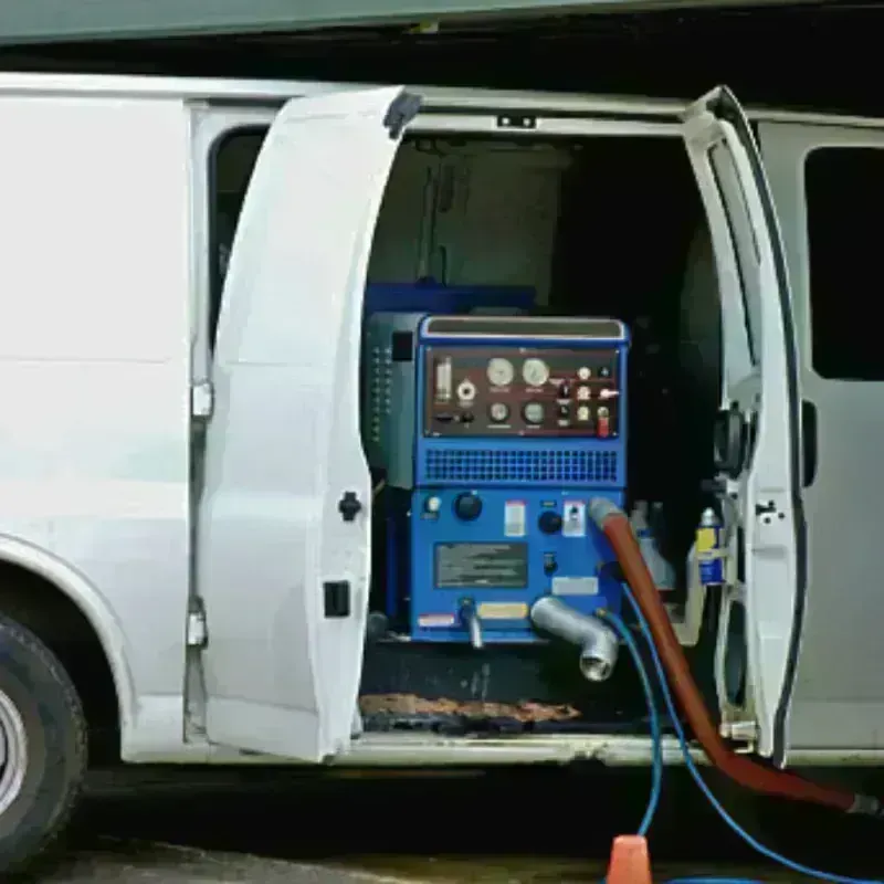 Water Extraction process in Londonderry, VT